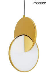 Moose Lighting DISCO Arany LED Függőlámpa Polírozott Acél (KHM-MSE010100368) - platinashop