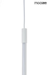 Moose Lighting függőlámpa OMBRE LEVEL 100 fehér (KHM-MSE1501100131) - platinashop