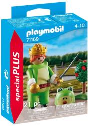 Playmobil Figurina print cu costum de broasca (PM71169)