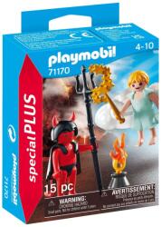 Playmobil Figurine micul inger si demon (PM71170)