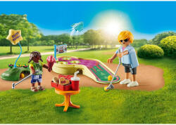 Playmobil Set mini golf (PM71449)