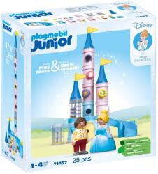 Playmobil Junior Disney - Castelul Cenusaresei (PM71457)