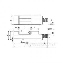 Bernardo CHV 130 V NC