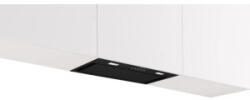 Bosch (10% reducere in cos) Hota incorporabila Bosch integrata DLN56AC60, Putere de absorbtie 645 m3/h, Clasa B, 4 trepte de viteza, Iluminare LED, 52 cm, N (DLN56AC60) Hota