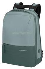 Samsonite Stackd Biz Laptop Backpack 15.6" notebook hátizsák (Forest) (KH8-014-002) (KH8-014-002)