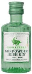 Drumshanbo Gunpowder Sardinian Citrus gin mini (0, 05L / 43%) - whiskynet