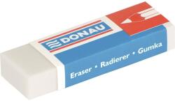 DONAU Radír DONAU 62x21x11 mm fehér (VE06_00900)