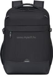 Samsonite Roadseeker Laptop Backpack L Exp. 17.3" notebook hátizsák (fekete) (154957-1276) (154957-1276)