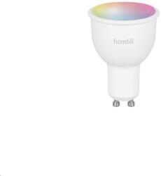Hombli Smart Spot (4.5W) RGB + WW (GU10) Intelligens világítás spot Wi-Fi 4, 5 W (HBGB-0123)
