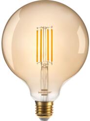 Brennenstuhl 1294870271 intelligens fényerő szabályozás Intelligens izzó Wi-Fi 4, 9 W (1294870271)