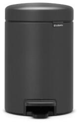 Brabantia NewIcon 3L pedáltartó, Mineral Infinite Grey, szürke (1001102)