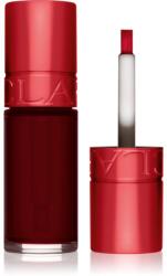 Clarins Water Lip Stain Lip Gloss mat cu efect de hidratare culoare 09 deep red water 7 ml