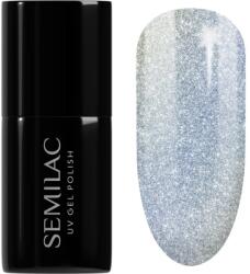 Semilac UV Hybrid Brides Babes unghii cu gel folosind UV / lampă cu LED culoare 486 The Brave One 7 ml