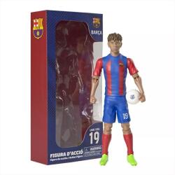 Kensho Bandotoys: Focista figura - FC Barcelona, Lamine Yamal (83552) - jateknet
