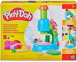Hasbro Play-Doh: Csodamikroszkóp játékkészlet (G0494) - jateknet