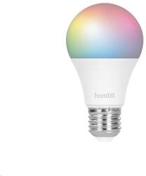 Hombli HBEB-0124 intelligens fényerő szabályozás Intelligens izzó Wi-Fi/Bluetooth 9 W (HBEB-0124)