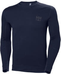 Helly Hansen Workwear Helly Hansen LIFA MERINO ALÁÖLTÖZET FELSŐ, sötétkék, L (75106_590-L)