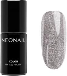NEONAIL Glacial Glow géles körömlakk árnyalat Glacial Grey 7.2 ml