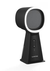 Klarstein WanderVent páraelszívó, 200 m³/h, Kompakt kialakítás| Akkumulátor (DSM_WanderV_BK_Batt) (DSM_WanderV_BK_Batt) - electronic-star