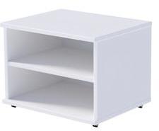 Halmar VERSO - K ágy (modul), szín: fehér - mindigbutor