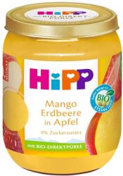 HiPP Alma mangóval és eperrel 160g
