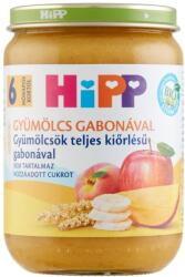 HiPP Gyümölcsök teljes kiőrlésű gabonával 190g