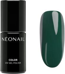 NEONAIL Glacial Glow géles körömlakk árnyalat Green Aurora 7.2 ml