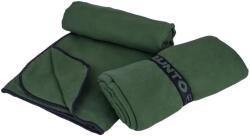 Runto Rychleschnoucí ručník 80×130 cm, army zelený (RT-TOWEL-ARMYGREEN-80X130)