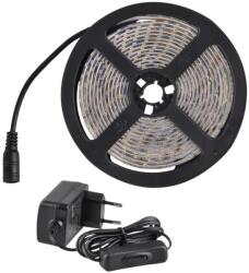 Polux Banda LED exterior 3m, 23W, 24V, 230V, 4000K, IP65 (SA1740)