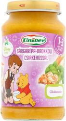 Univer Sárgarépa-brokkoli csirkével 220 g