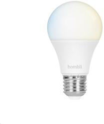 Hombli HBEB-0125 intelligens fényerő szabályozás Intelligens izzó Wi-Fi/Bluetooth 9 W (HBEB-0125)