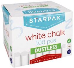 Starpak Pormentes 100 db-os táblakréta - fehér