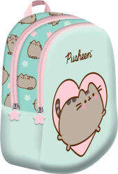 St. Majewski Pusheen cicás ovis hátizsák - Mint Love (688409)