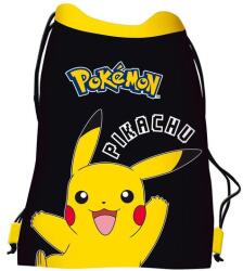 St. Majewski Pokemon tornazsák - Black (723695) - gyerekjatekbolt