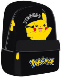 St. Majewski Pokemon iskolatáska, hátizsák - Black (723756)
