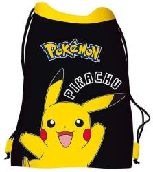 St. Majewski Pokemon tornazsák - Black (723787)
