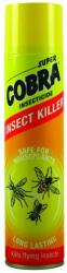 SuperCobra Super COBRA Insect Killer rovarirtó repülő rovarok ellen 400 ml