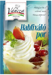  Lucullus váncza Habfixáló por - 8g
