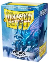 Dragon Shield Matte Azul 100 db kártyavédő (DS-MAT-PET)
