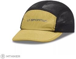 La Sportiva Skyline Air Cap baseball sapka, Savana/Black (S)