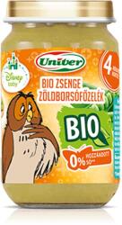 Univer Bio zsenge zöldborsófőzelék 163 g