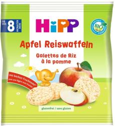 HiPP Almás rizskorong 30g