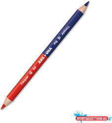 Ars Una Ars Una háromszögletű postairón, Jumbo - piros-kék (5993120005794)