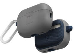 Uniq Clyde Airpods Pro 2nd gen (2022) tok, sötétszürke - ionstore