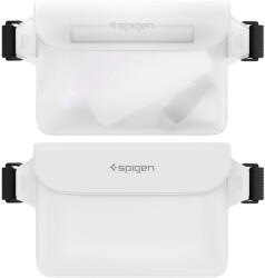 Spigen Aqua Shield vízálló táska, fehér A620 (2db) - ionstore