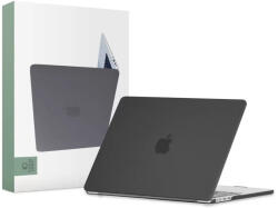 Tech-Protect Smartshell fekete tok Macbook Air 13.6" 2022 típushoz 924064