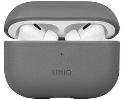 Uniq Lyden DS Airpods Pro 2nd gen (2022) tok, szürke / fekete