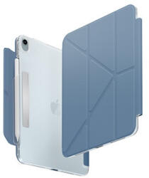 Uniq Camden Click Apple iPad Air 13" (2024) műanyag tok, kék - ionstore
