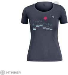 Karpos BOSCO női póló, ombre kék/innendo (XL)