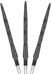 Target Varf darts steel TARGET SP Swiss Storm Onyx Point, negru, 35 mm (TRG340137)